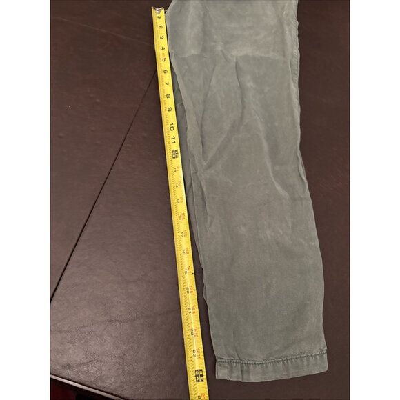 Aerie Womens Olive Green Jogger Pants XS - Picture 5 of 7